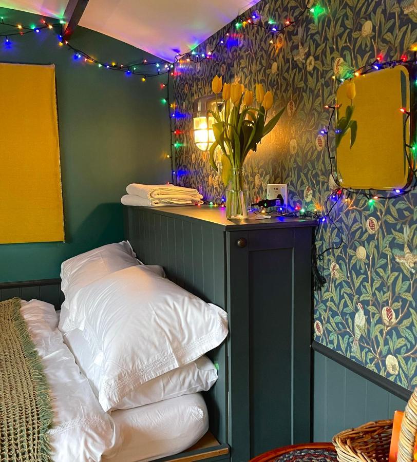 Old King William Shepherd Huts And Private Hot Tubs In North Norfolk Hunworth Eksteriør bilde